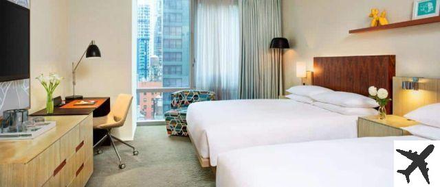 Hotels near Times Square – The 16 best stays in the area