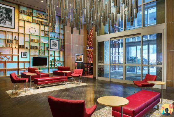 Hotels near Times Square – The 16 best stays in the area