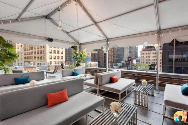 Hotels near Times Square – The 16 best stays in the area