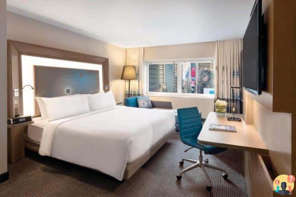 Hotels near Times Square – The 16 best stays in the area