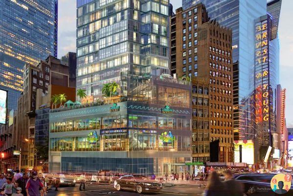 Hoteles cerca de Times Square – Los 16 mejores alojamientos de la zona