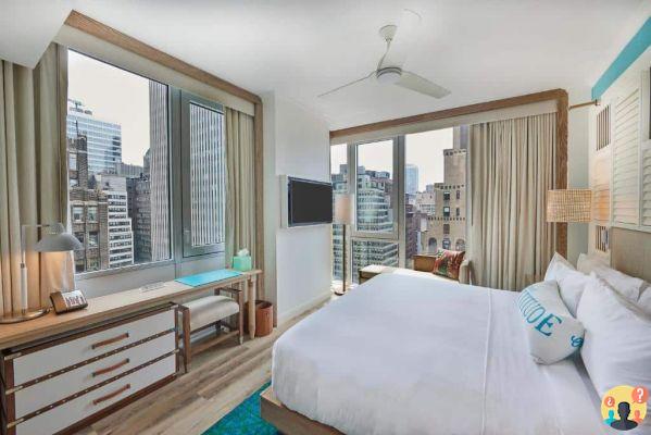 Hotels near Times Square – The 16 best stays in the area