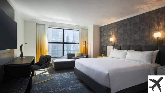 Hotel vicino a Times Square – I 16 migliori soggiorni nella zona