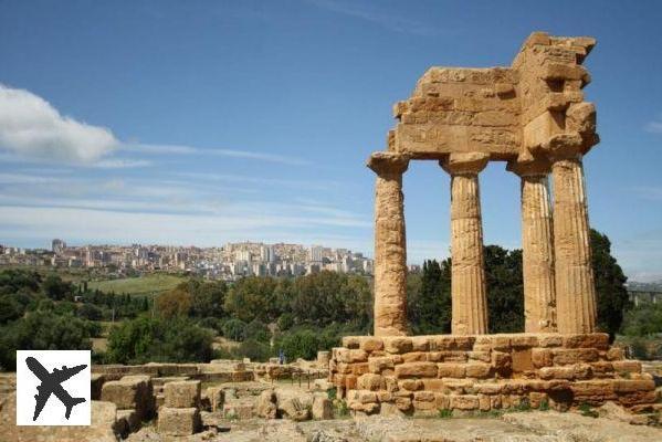 Visiter la Vallée des Temples à Agrigente : billets, tarifs, horaires