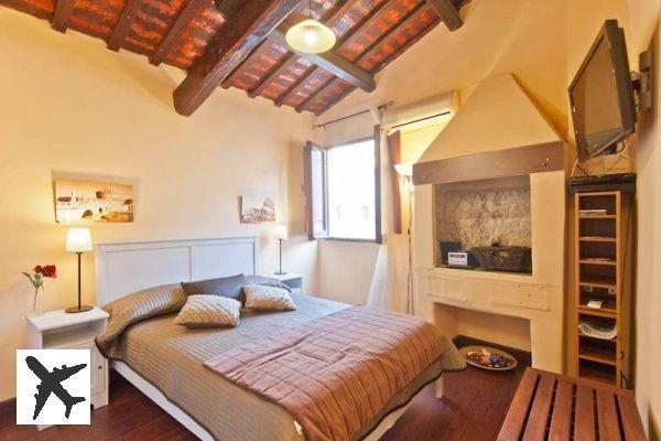 Airbnb Rome : les meilleurs appartements Airbnb à Rome