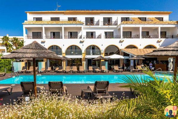 Où séjourner en Algarve – Meilleurs hôtels et villes