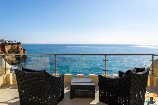 Dónde alojarse en Algarve – Mejores hoteles y ciudades