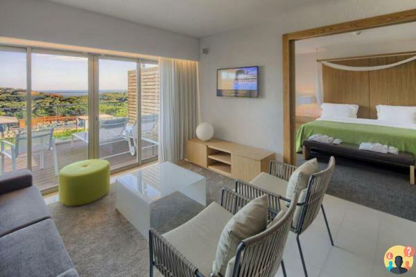 Dónde alojarse en Algarve – Mejores hoteles y ciudades