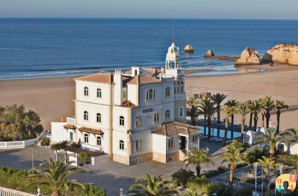 Dónde alojarse en Algarve – Mejores hoteles y ciudades