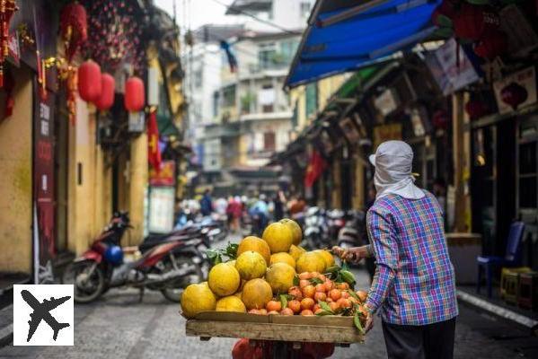 Les 20 plus beaux endroits à visiter au Vietnam