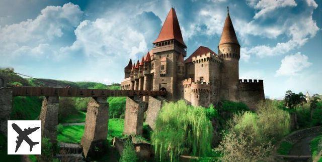 Les 23 plus beaux châteaux du monde
