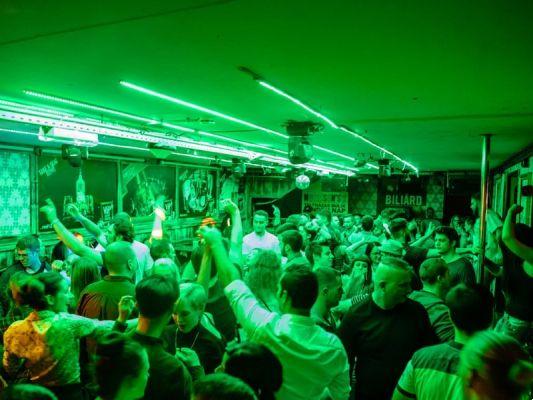 Que faire la nuit à Budapest : bars et vie nocturne