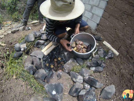 Choquequirao and the trail to the lost city