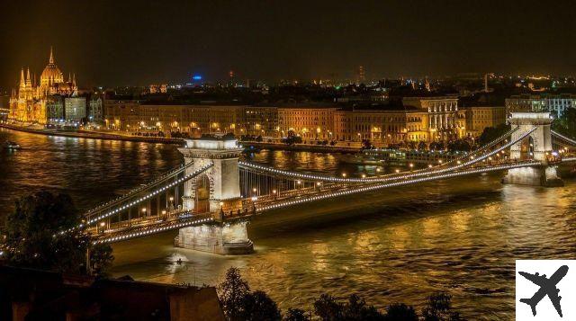 Visita Budapest 5 motivi