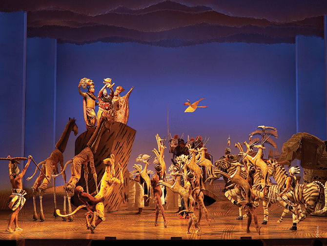 The Lion King Broadway – Entradas con descuento y todo sobre el musical