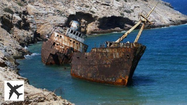 Les 6 choses incontournables à faire à Amorgos