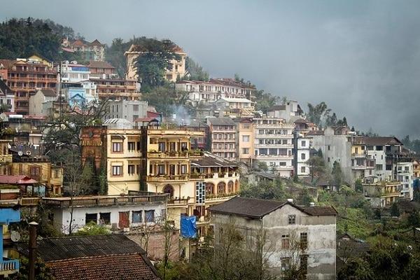 Le Nord du Vietnam : Sapa et ses rizières