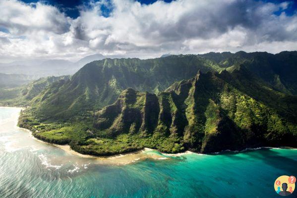 Hawaï – Guide de voyage complet