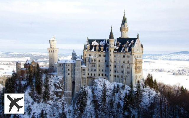 Visita il castello di Neuschwanstein: biglietti, prezzi, orari