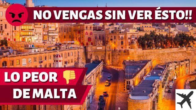 Vivir en malta