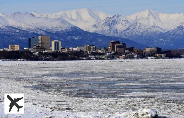Dans quelle ville loger en Alaska ?