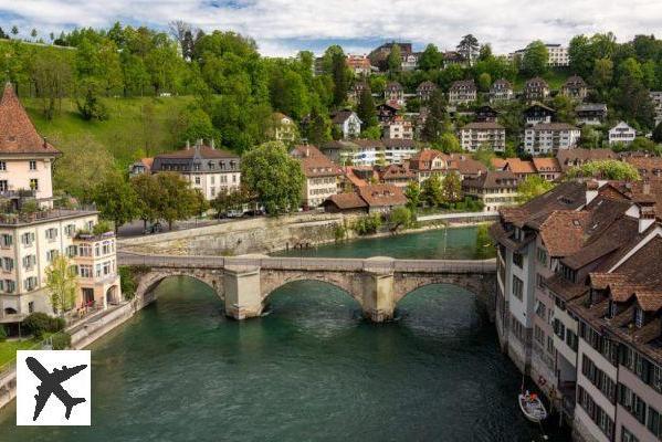 Dans quel quartier loger à Berne ?