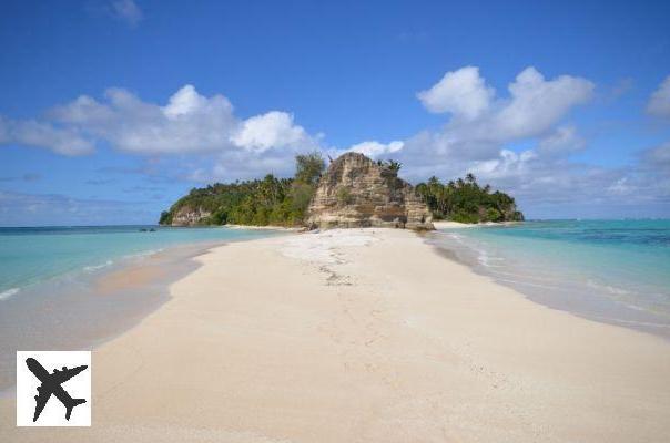 Qué ver y hacer en Tonga