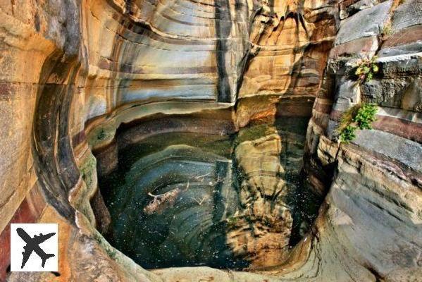 12 endroits où faire du canyoning en Crète