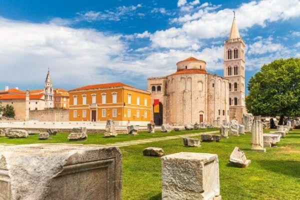 What to see in Zadar