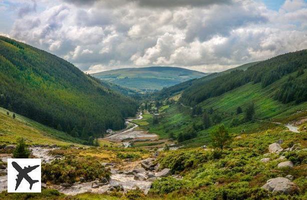 Visitare la contea di Wicklow: prenotazioni e prezzi