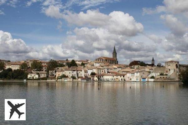 Où dormir le long du Canal du Midi ?