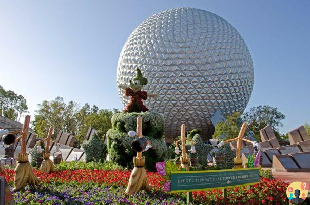 Epcot – Aprende TODO sobre uno de los mejores parques de Disney