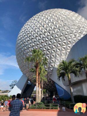 Epcot - Apprenez TOUT sur l'un des meilleurs parcs Disney