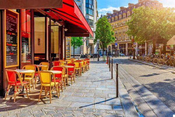Onde comer em Paris