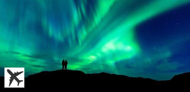 Les 10 meilleurs endroits où observer les aurores boréales en Islande