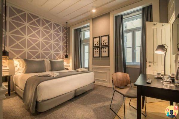 Best hotels in Lisbon – 12 right choices in the destination