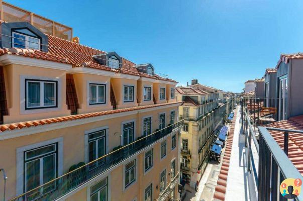 Best hotels in Lisbon – 12 right choices in the destination