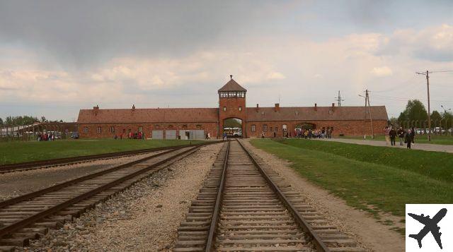 Visitar auschwitz desde cracovia