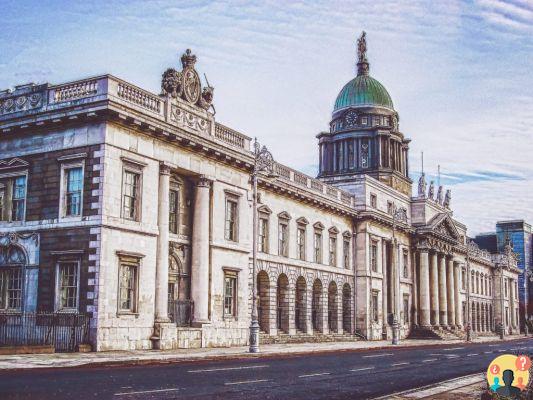 Dublino – Guida completa alla capitale irlandese