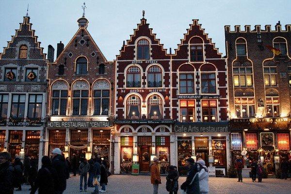 Tour guidé des chocolatiers et visite du musée du Chocolat à Bruges