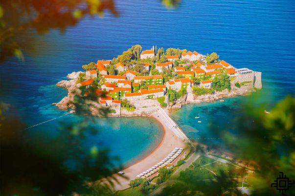 O que ver e fazer em Montenegro