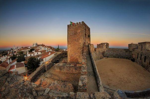 What to see in Alentejo, Portugal