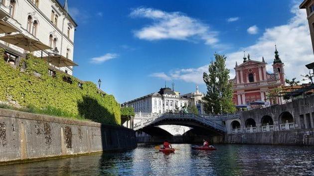 Les 13 choses incontournables à faire à Ljubljana