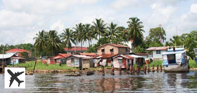 Qué ver y hacer en Nicaragua