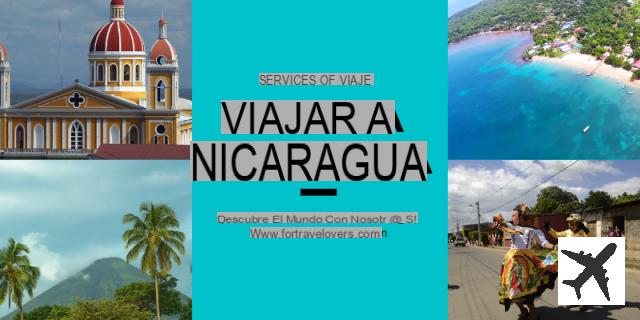 Qué ver y hacer en Nicaragua
