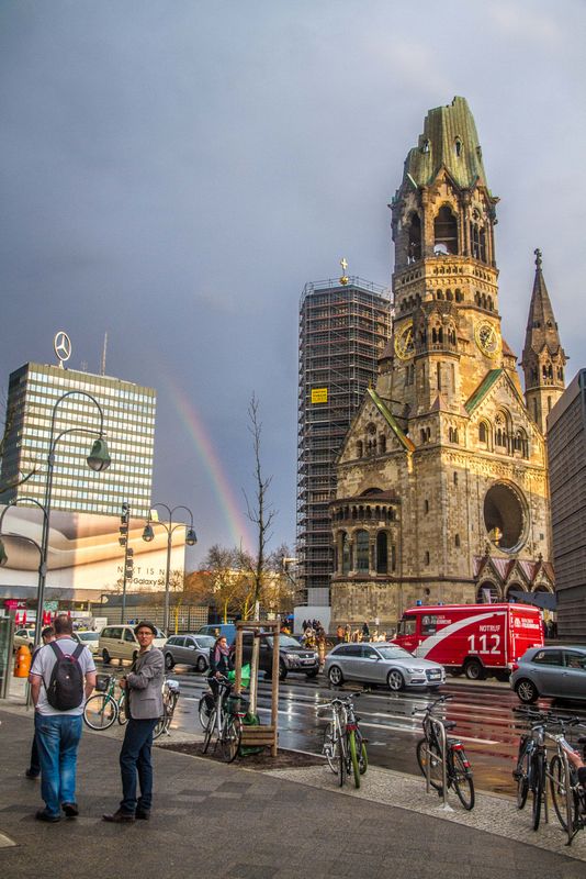 Berlín El tiempo