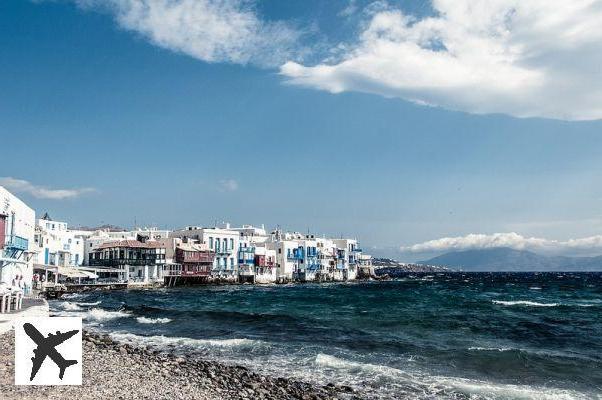 Où loger sur l’île de Mykonos ?