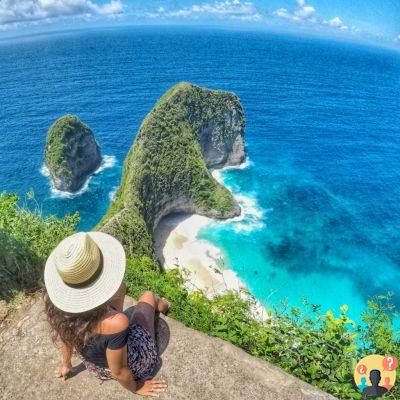 Le guide complet de Nusa Lembongan, Nusa Ceningan et Nusa Penida, à Bali