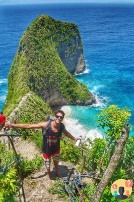 Le guide complet de Nusa Lembongan, Nusa Ceningan et Nusa Penida, à Bali