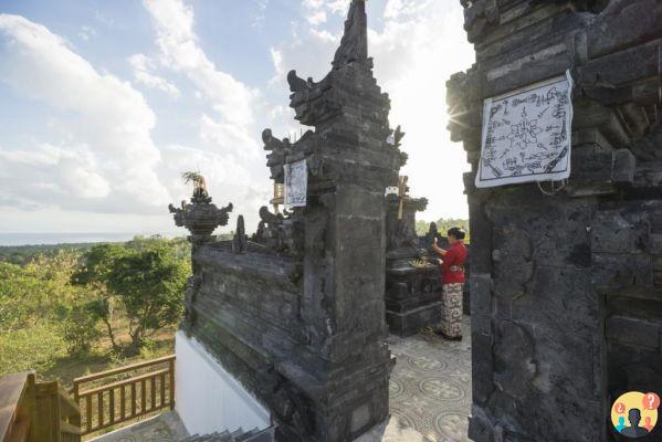 Le guide complet de Nusa Lembongan, Nusa Ceningan et Nusa Penida, à Bali